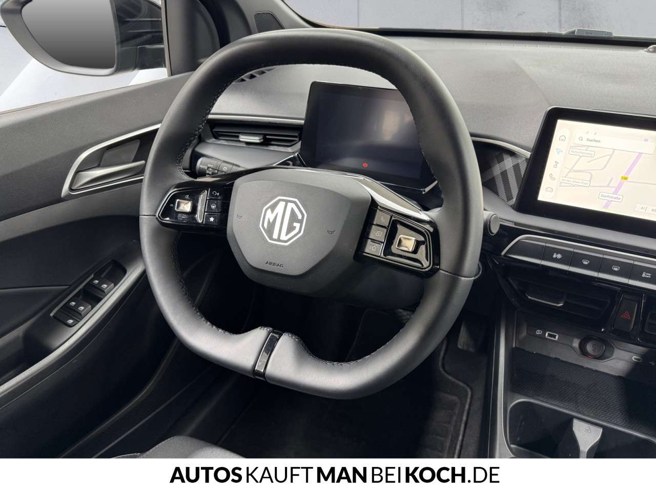 Fahrzeugbild eines MG MG3