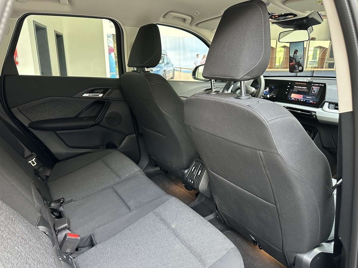 Fahrzeugbild eines BMW iX1