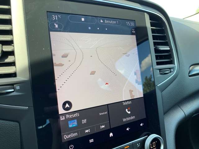 Fahrzeugbild eines Renault Megane E-TECH