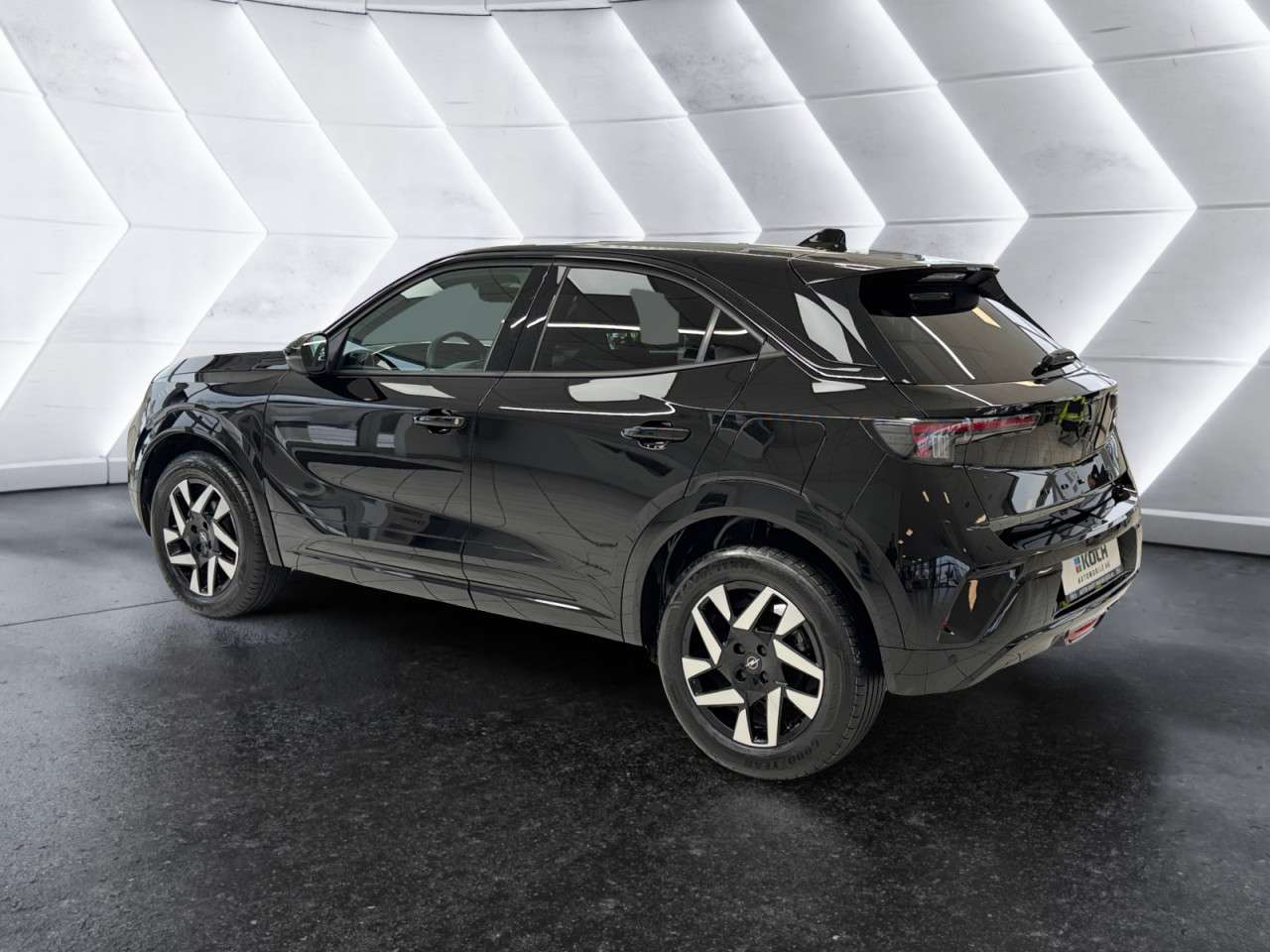 Fahrzeugbild eines Opel Mokka