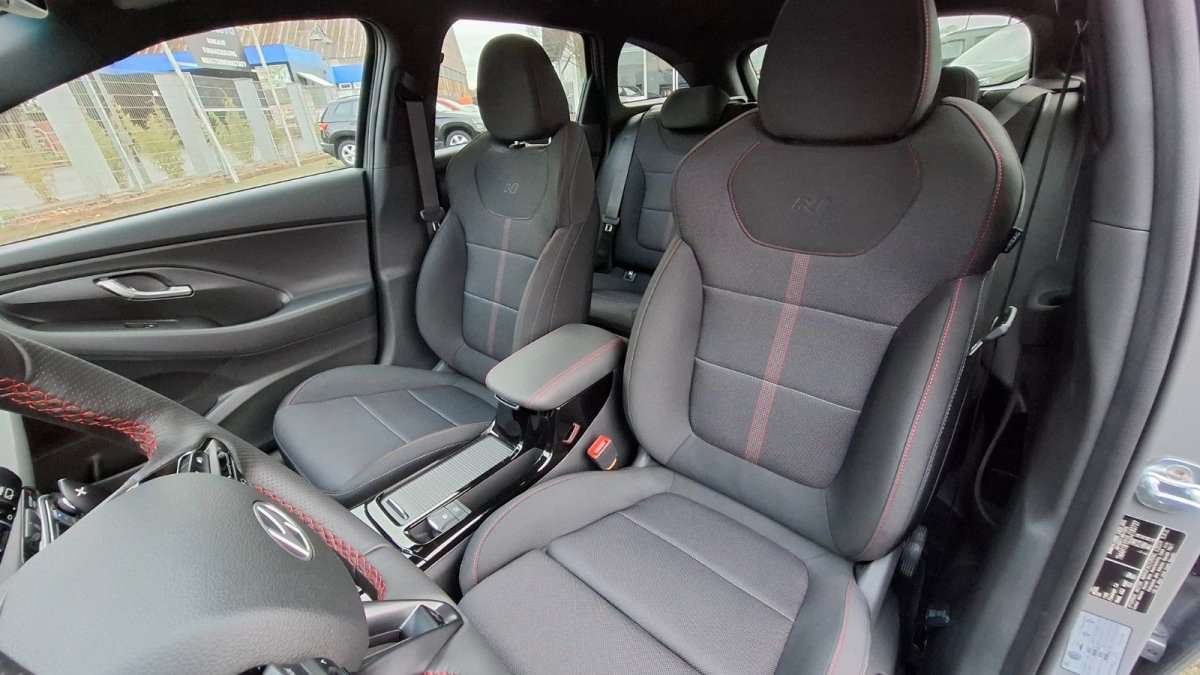 Fahrzeugbild eines Hyundai i30