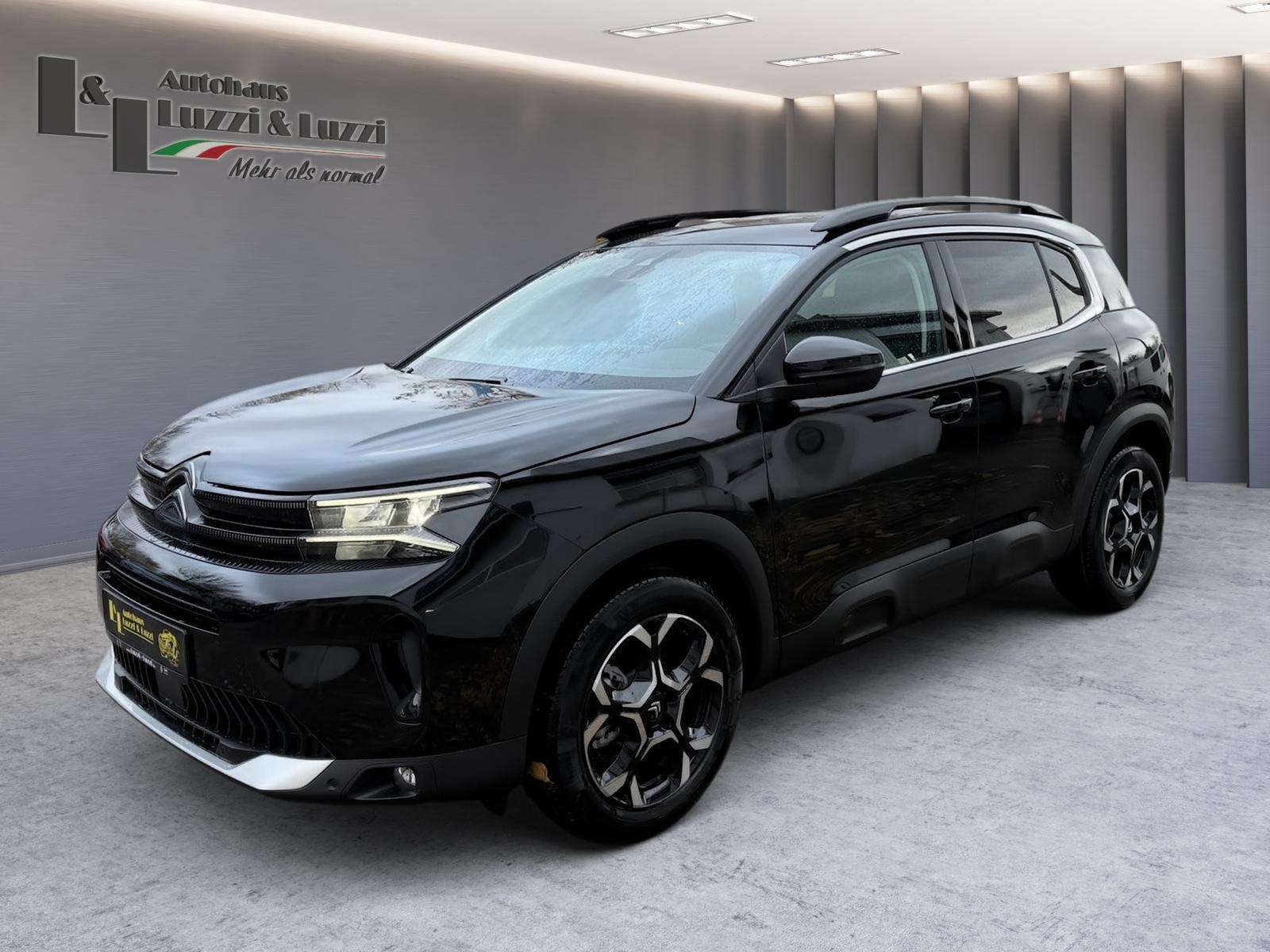 Fahrzeugbild eines Citroën C5