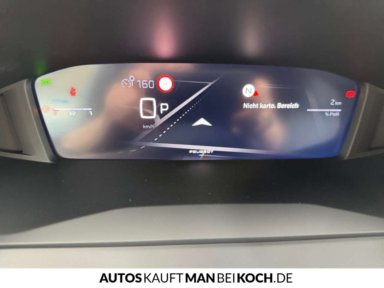 Fahrzeugbild eines Peugeot 2008
