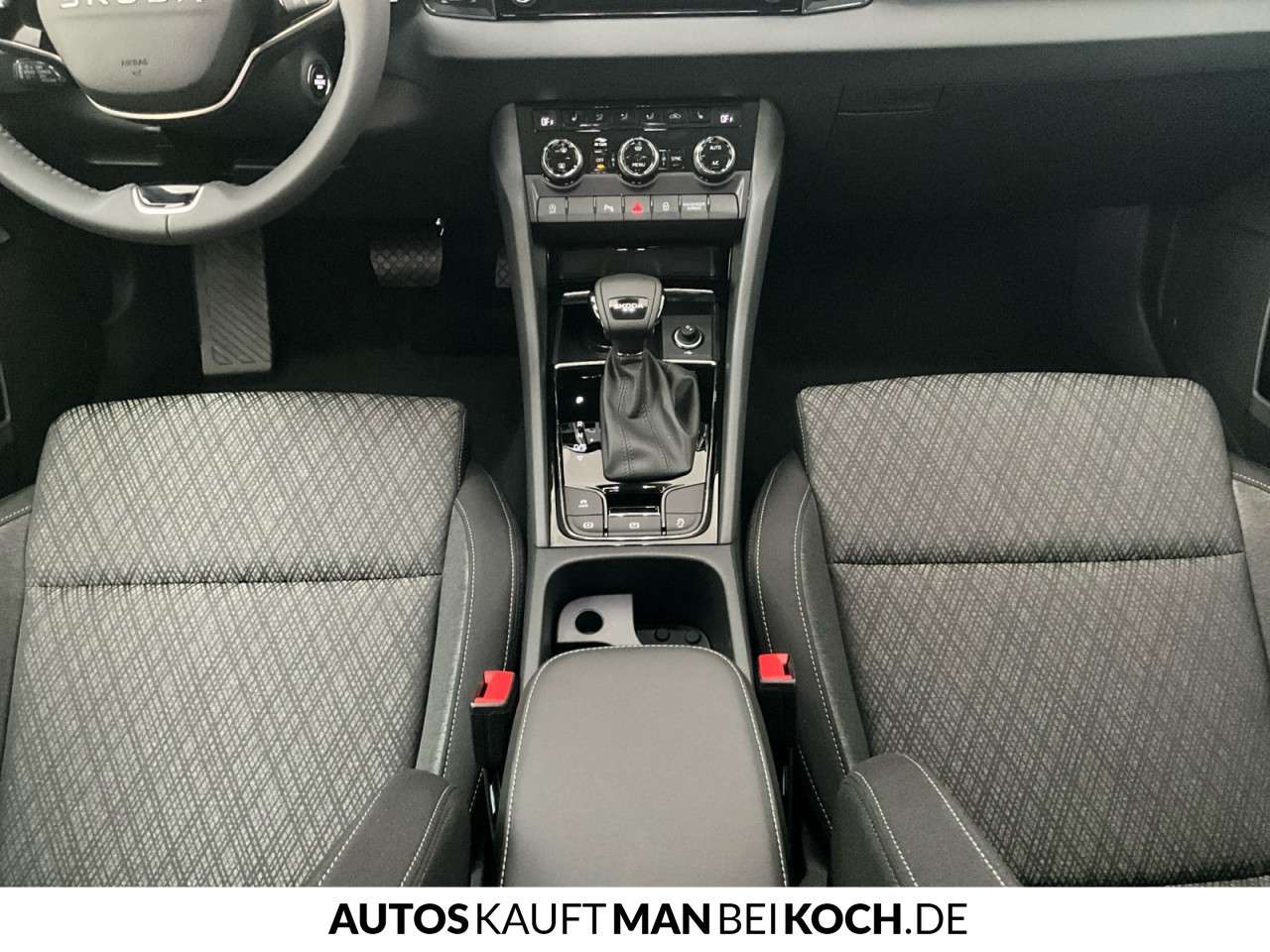 Fahrzeugbild eines Skoda Karoq