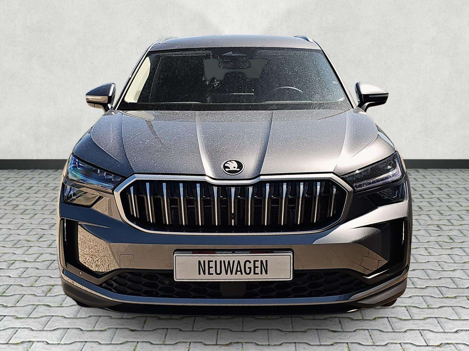 Fahrzeugbild eines Skoda Kodiaq