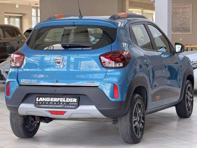 Fahrzeugbild eines Dacia Spring