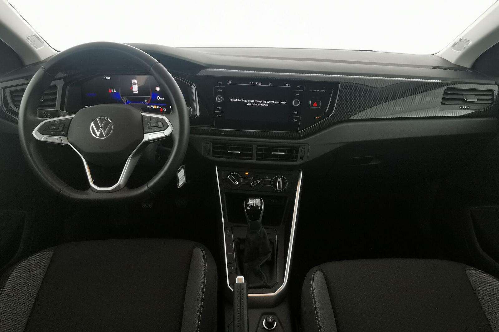 Fahrzeugbild eines Volkswagen Polo