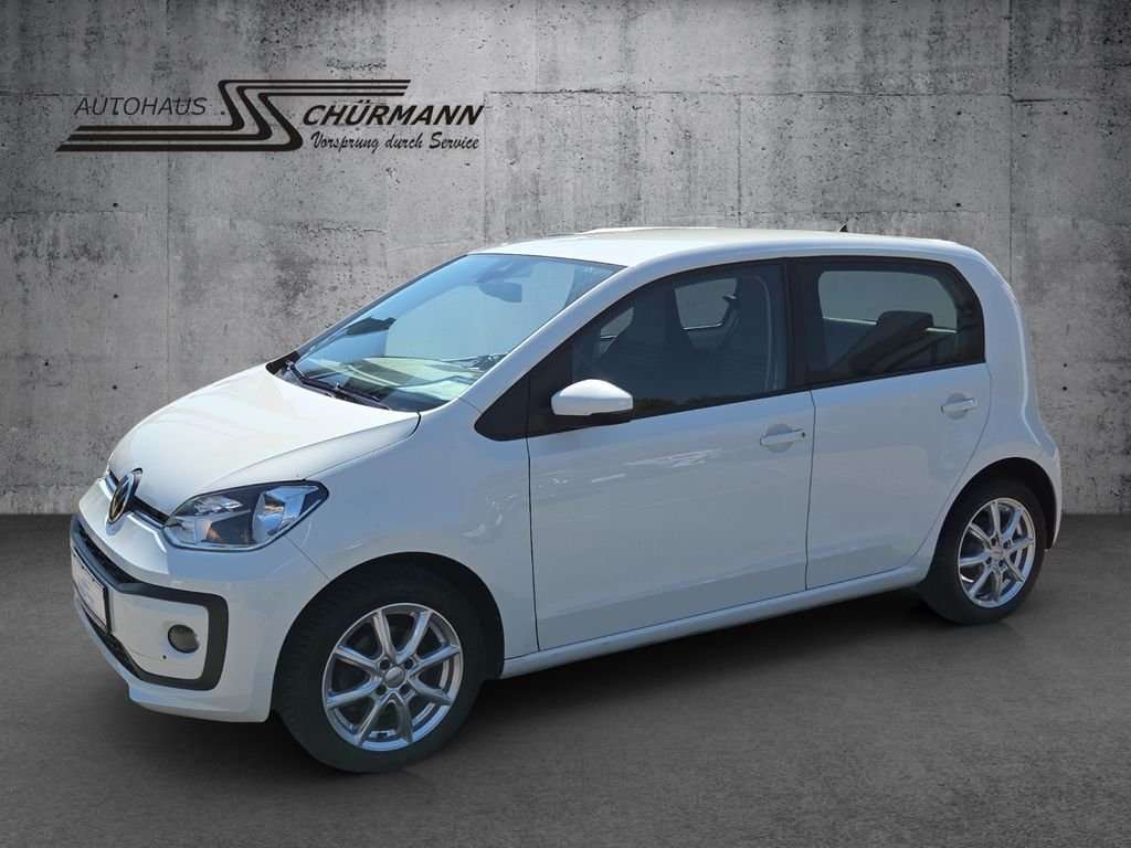 Fahrzeugbild eines Volkswagen up!