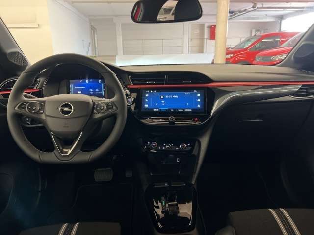 Fahrzeugbild eines Opel Corsa