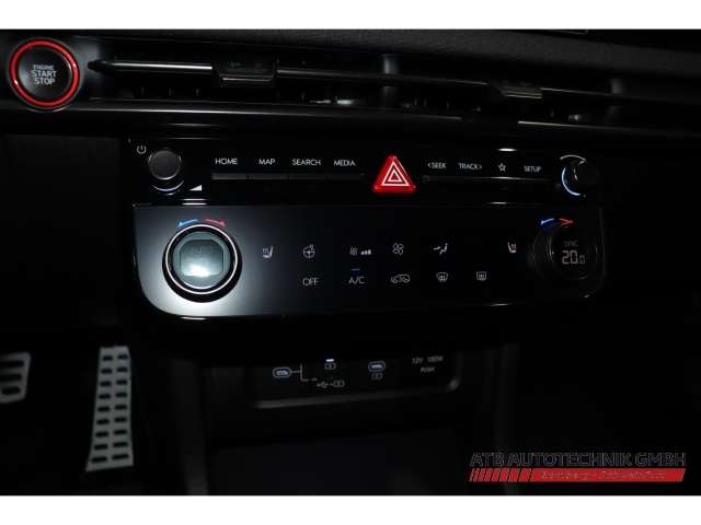Fahrzeugbild eines Hyundai Tucson