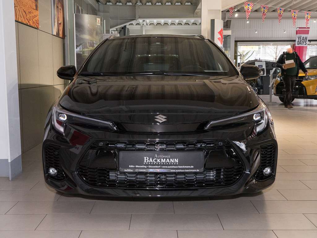 Fahrzeugbild eines Suzuki Swace