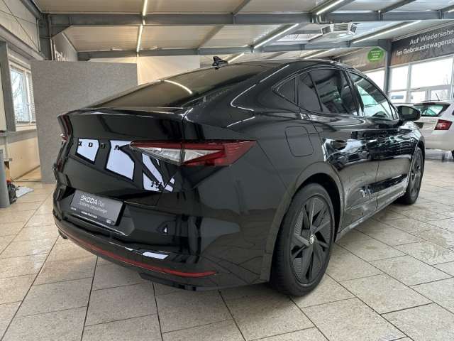 Fahrzeugbild eines Skoda ENYAQ