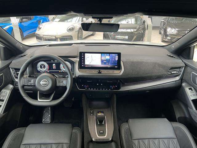 Fahrzeugbild eines Nissan Qashqai