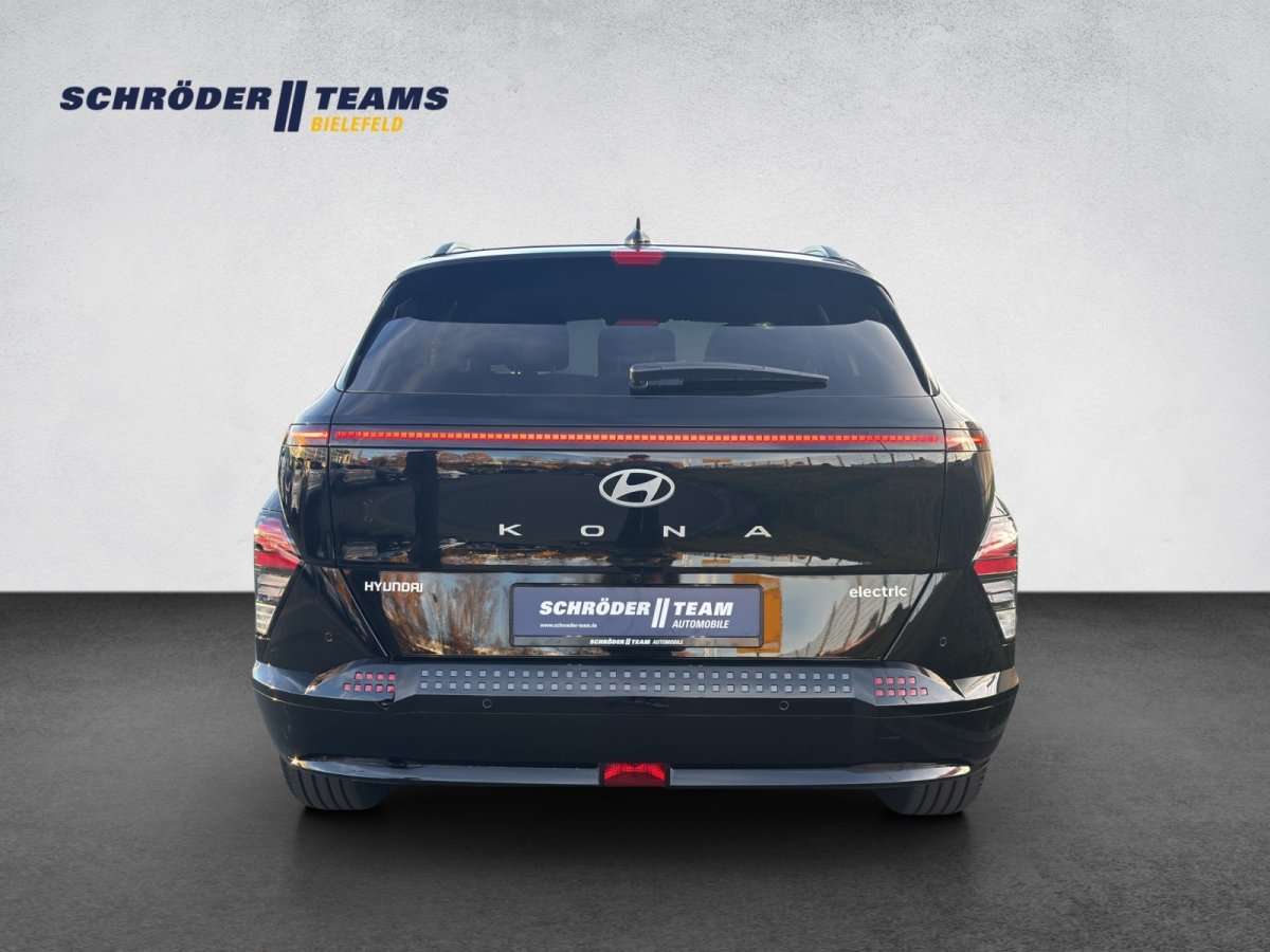 Fahrzeugbild eines Hyundai Kona Elektro