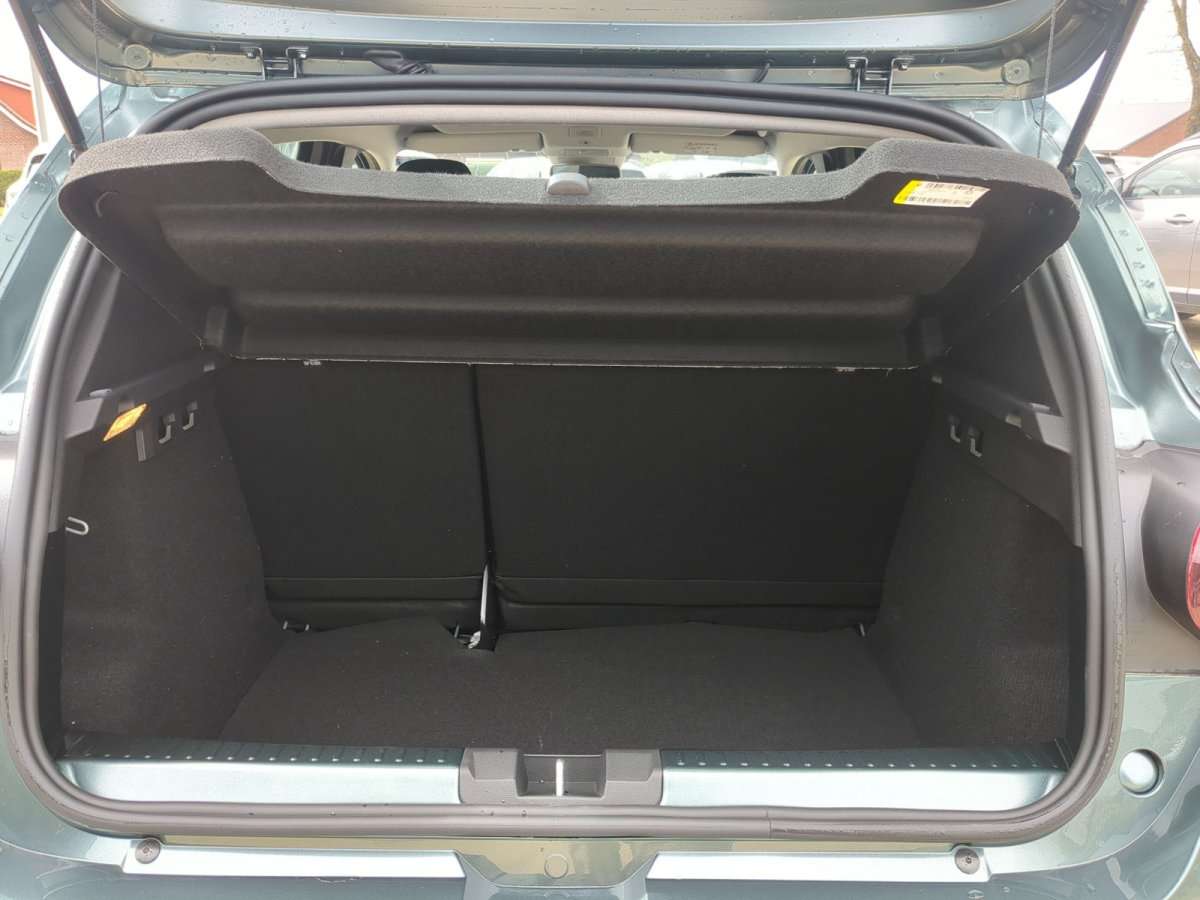 Fahrzeugbild eines Dacia Sandero