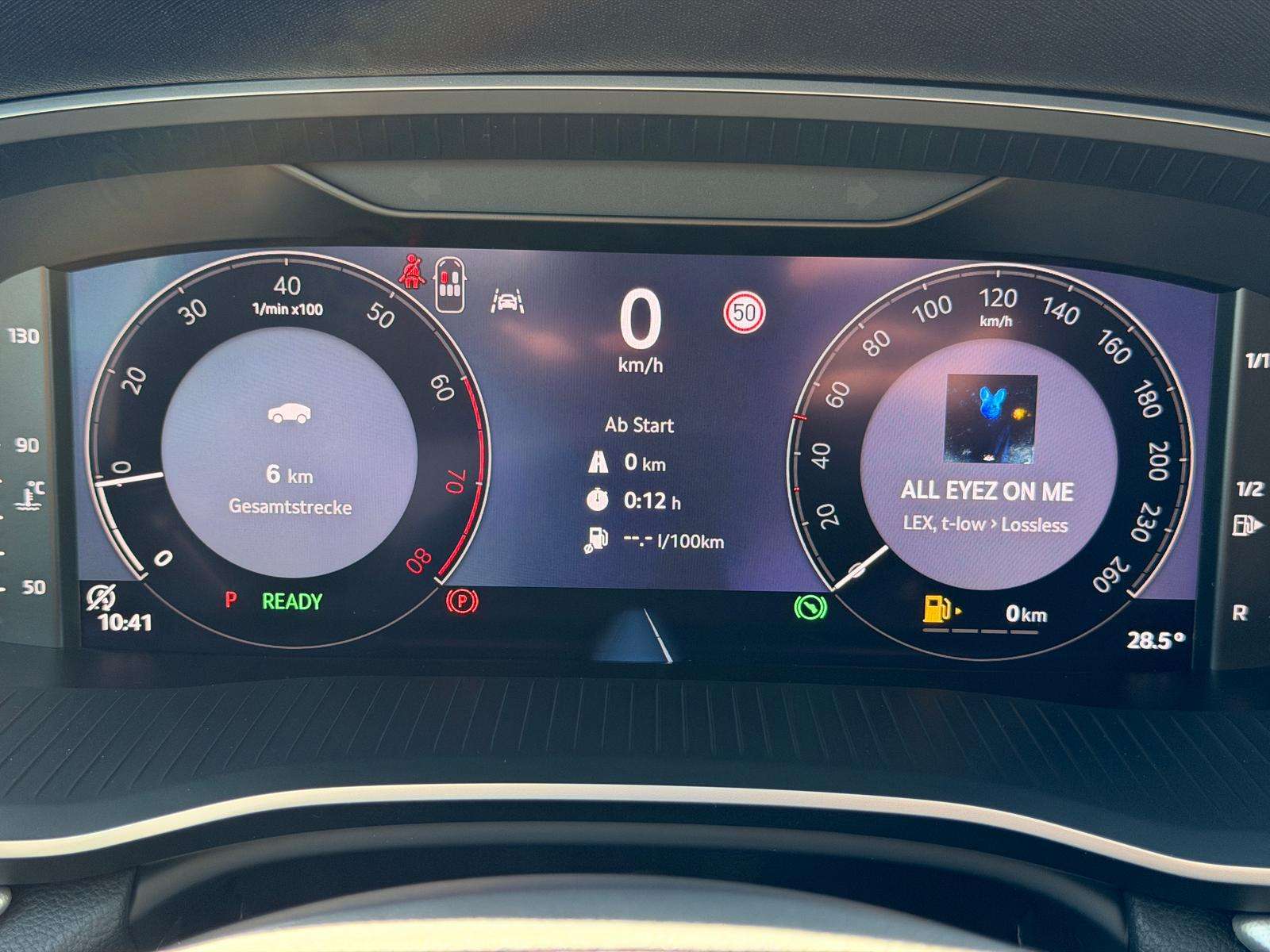 Fahrzeugbild eines Skoda Octavia