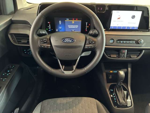 Fahrzeugbild eines Ford Tourneo Courier