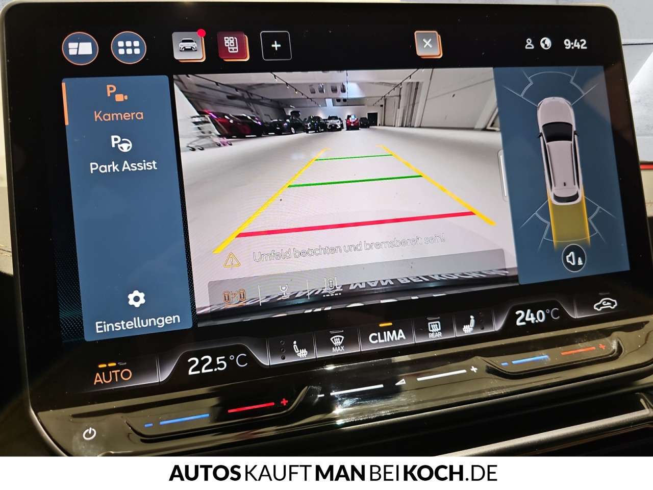 Fahrzeugbild eines CUPRA Leon