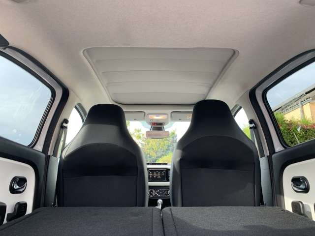Fahrzeugbild eines Renault Twingo