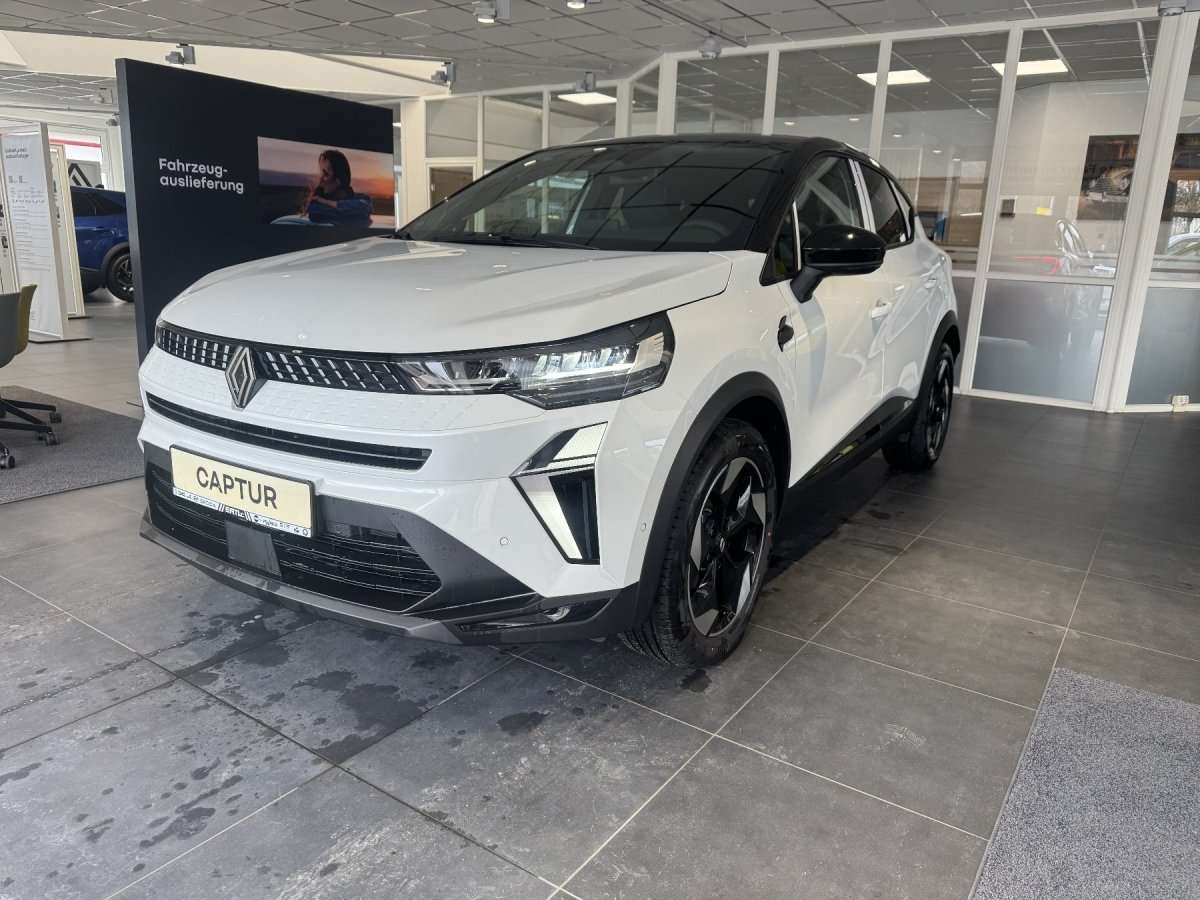 Fahrzeugbild eines Renault Captur