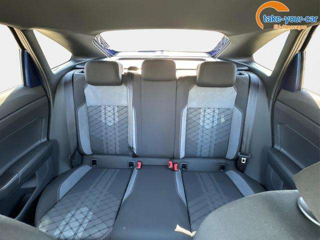 Fahrzeugbild eines Volkswagen Taigo