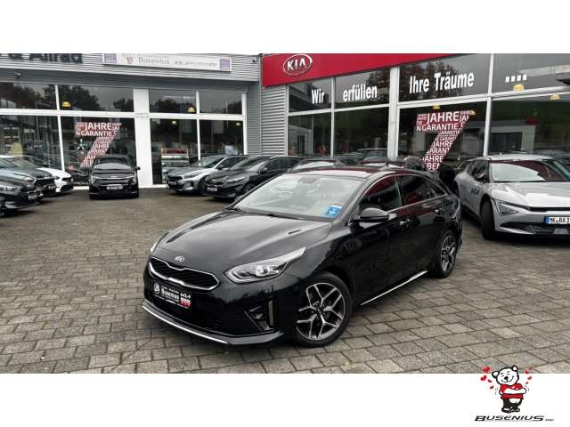 Fahrzeugbild eines Kia cee'd