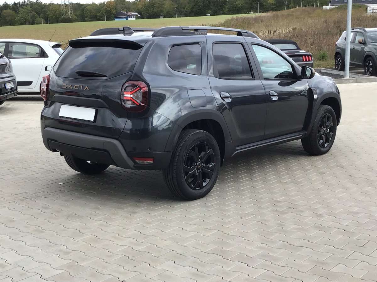 Fahrzeugbild eines Dacia Duster
