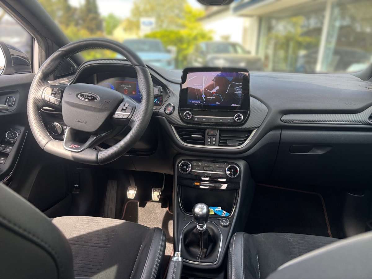 Fahrzeugbild eines Ford Puma