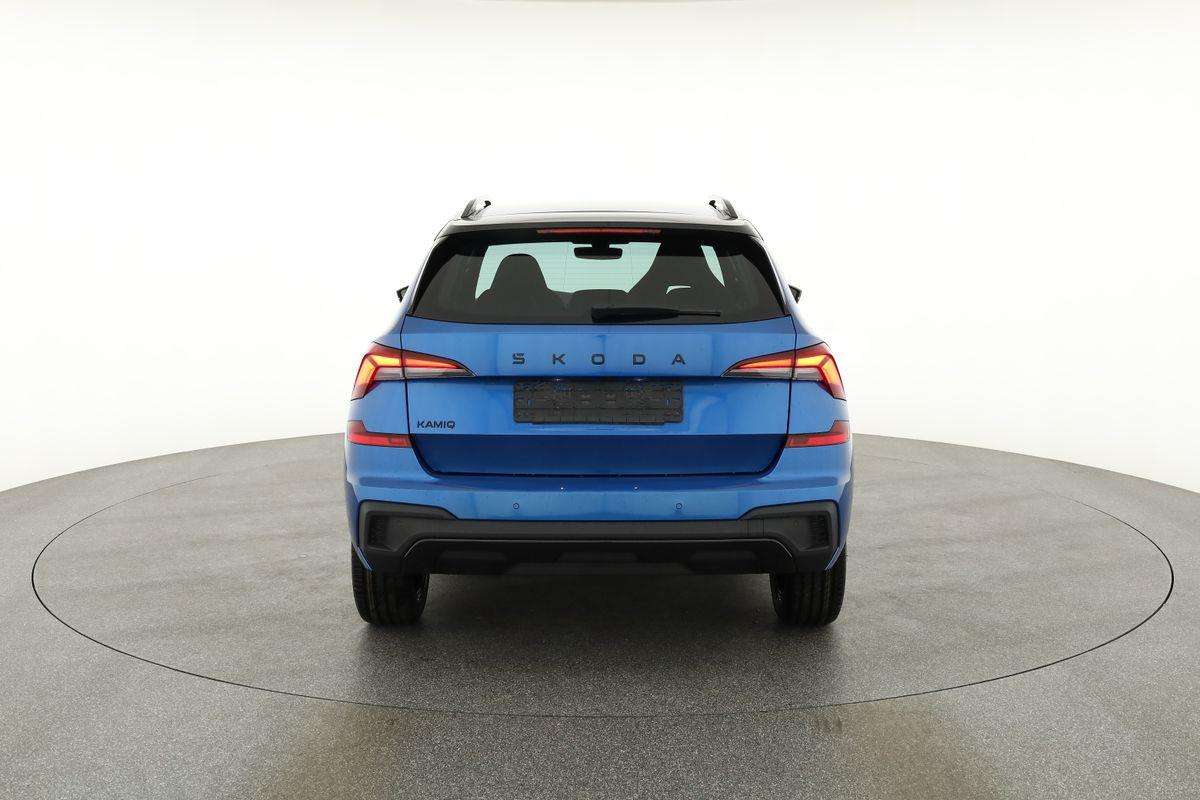 Fahrzeugbild eines Skoda Kamiq