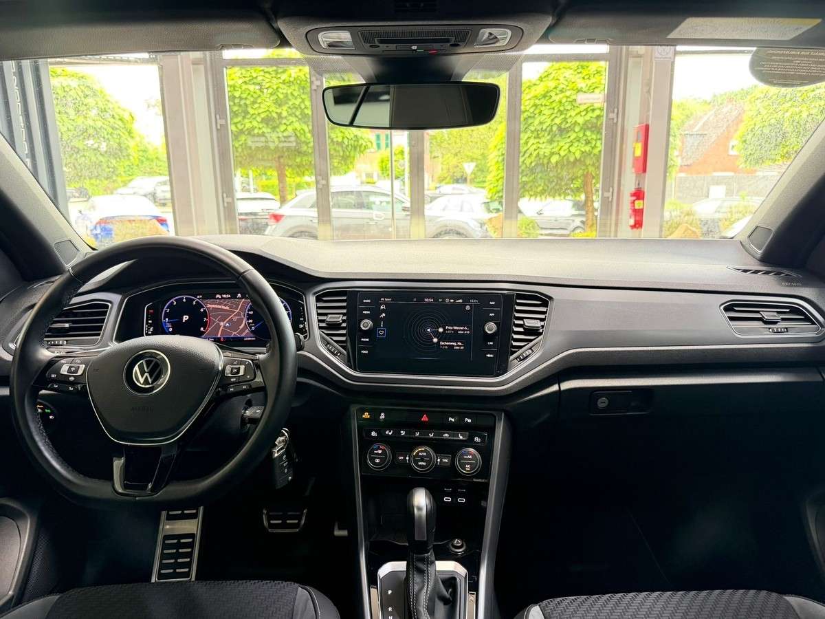 Fahrzeugbild eines Volkswagen T-Roc