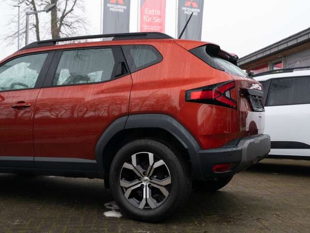 Fahrzeugbild eines Dacia Duster