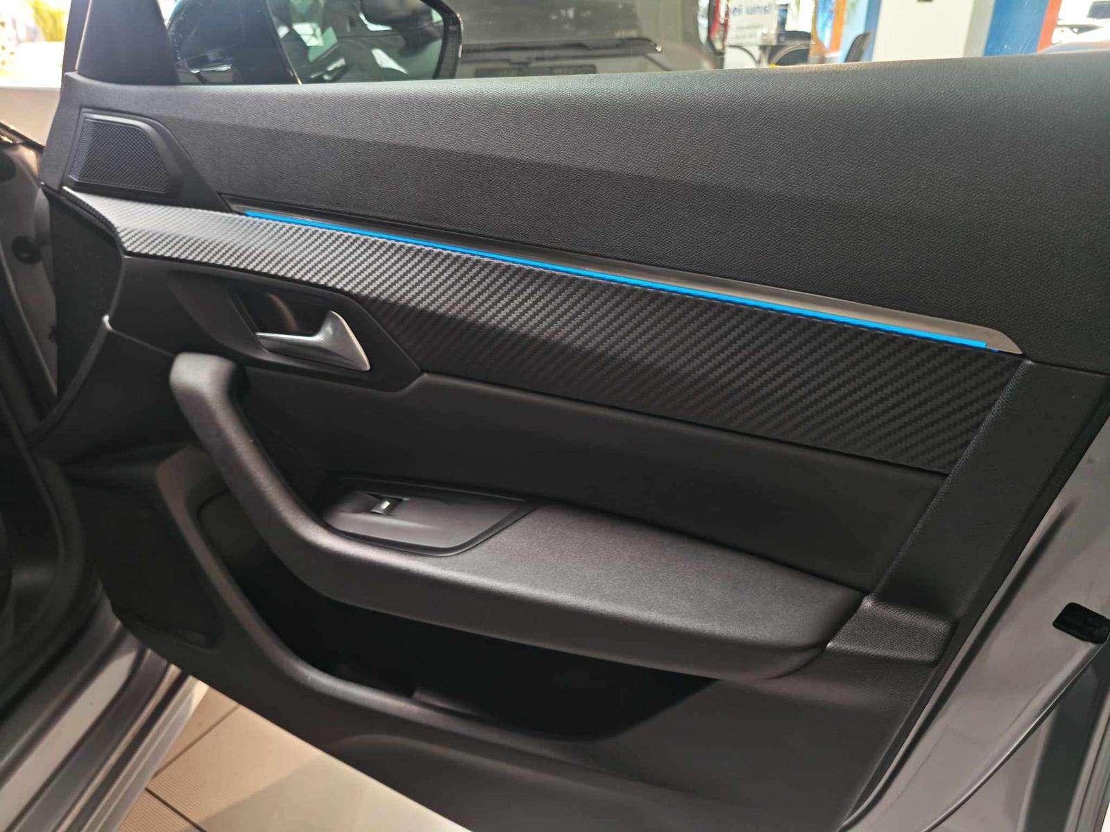 Fahrzeugbild eines Peugeot 508