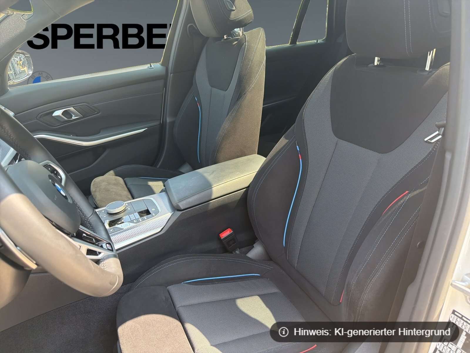 Fahrzeugbild eines BMW 3er-Reihe