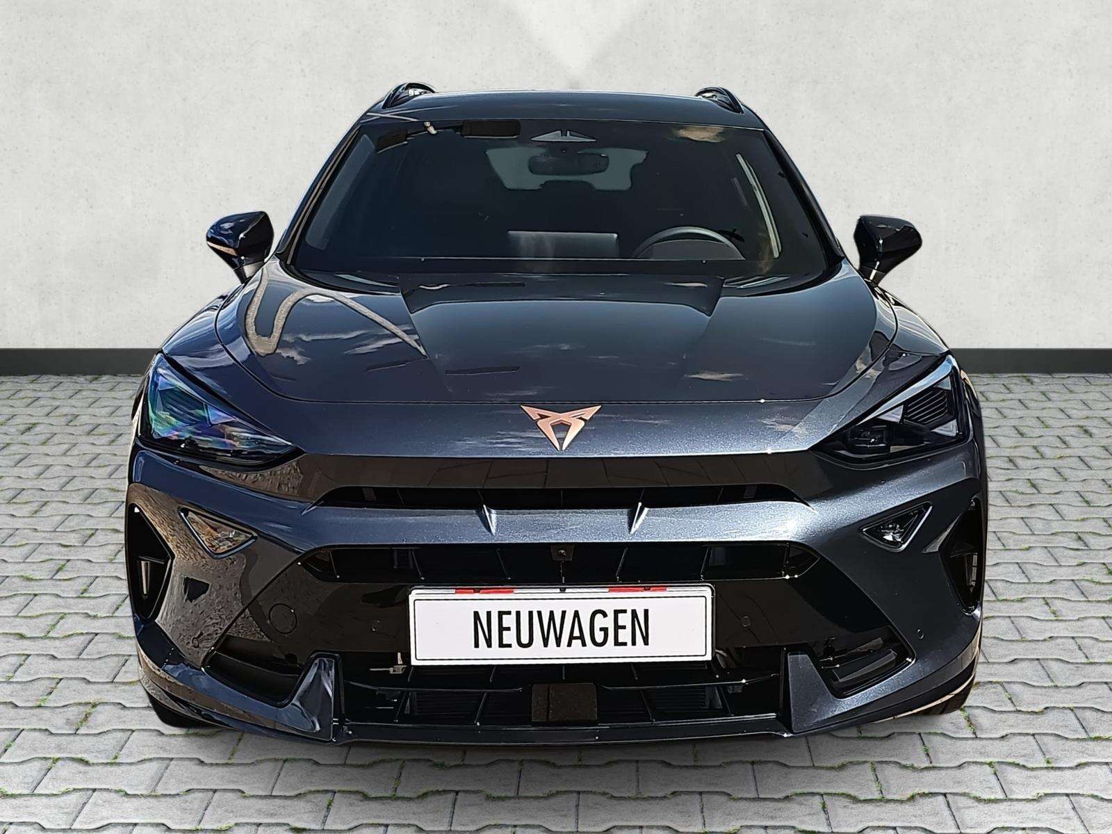 Fahrzeugbild eines CUPRA Formentor