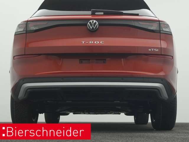Fahrzeugbild eines Volkswagen T-Roc