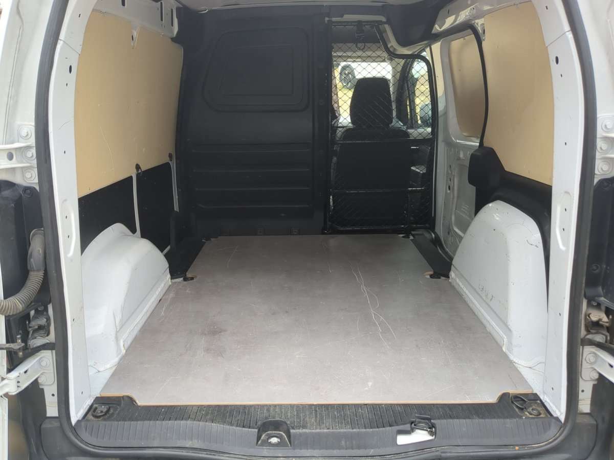 Fahrzeugbild eines Renault Kangoo