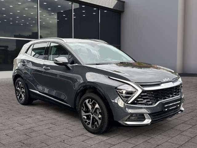 Fahrzeugbild eines Kia Sportage