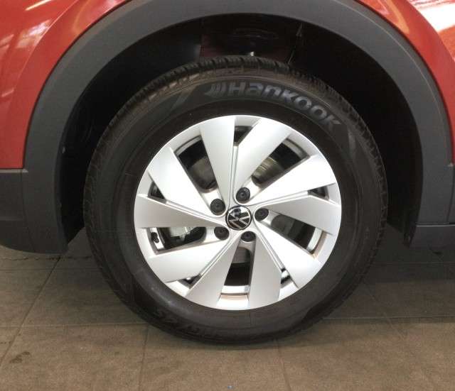 Fahrzeugbild eines Volkswagen T-Cross