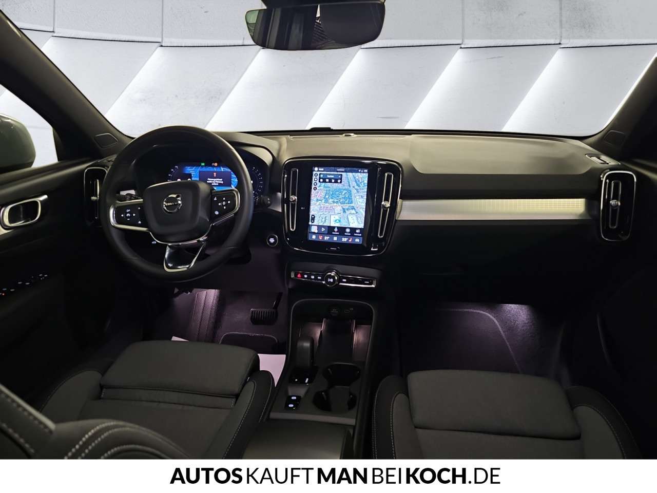 Fahrzeugbild eines Volvo XC40