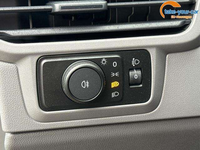 Fahrzeugbild eines Volkswagen Caravelle
