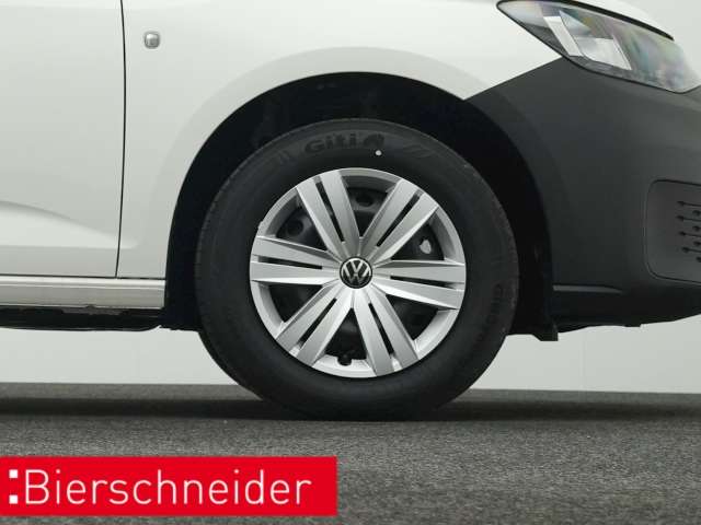 Fahrzeugbild eines Volkswagen Caddy