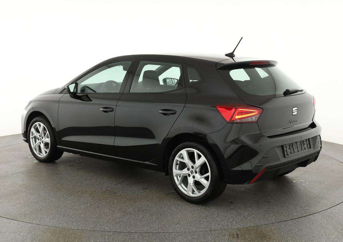 Fahrzeugbild eines SEAT Ibiza