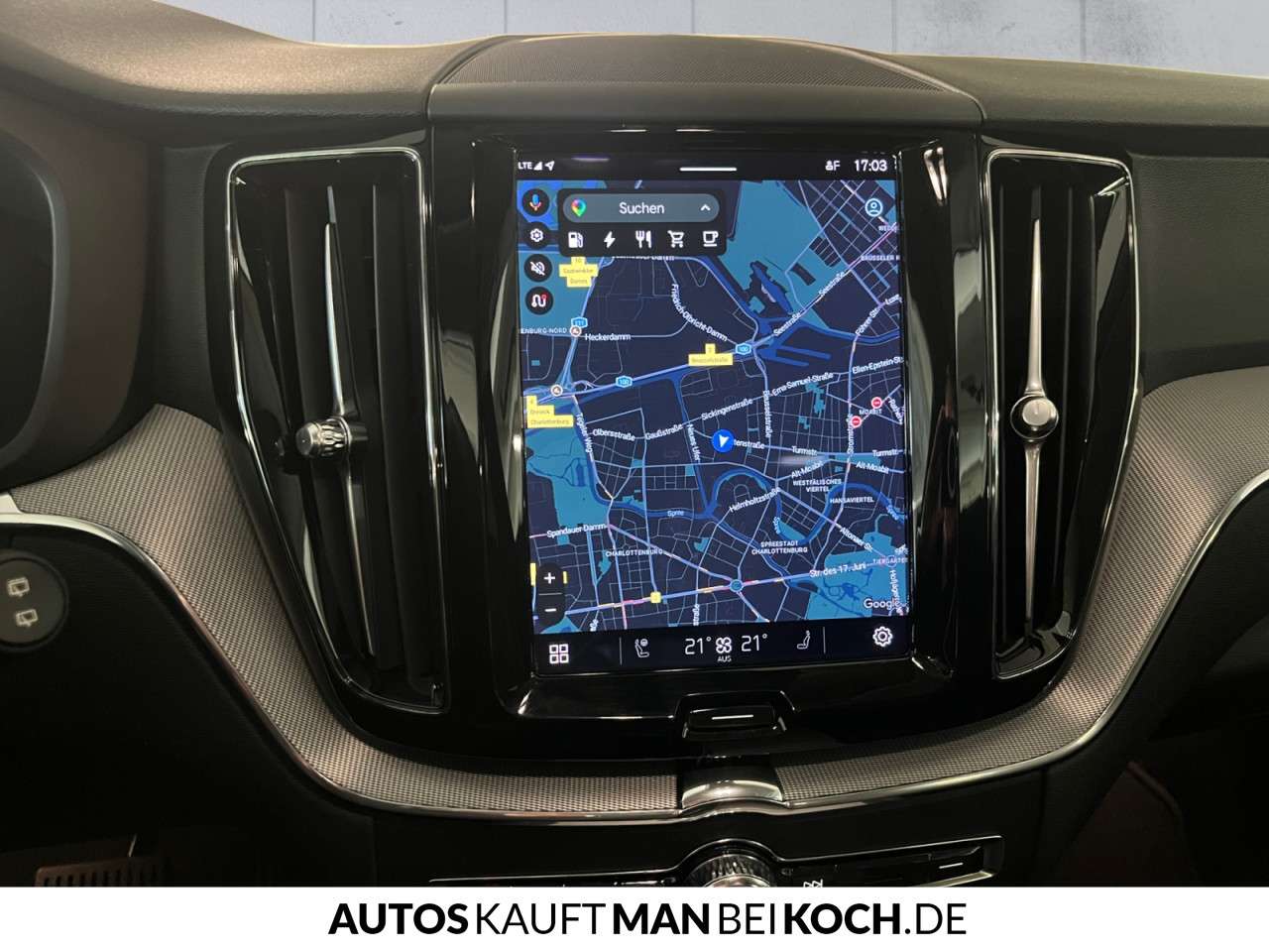 Fahrzeugbild eines Volvo XC60