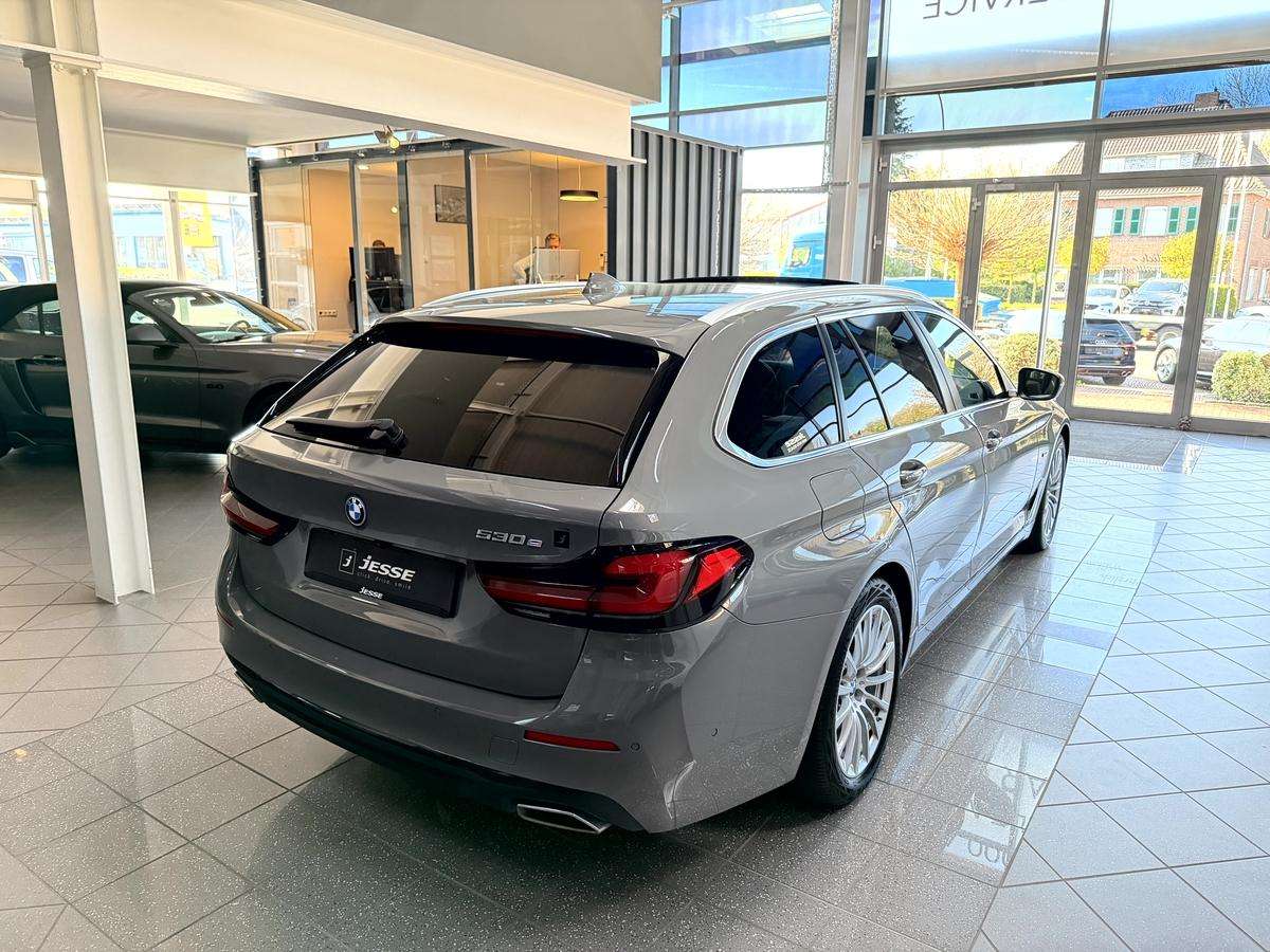 Fahrzeugbild eines BMW 5er-Reihe