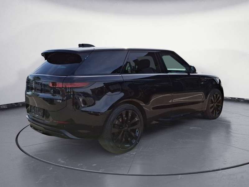 Fahrzeugbild eines Land Rover Range Rover Sport