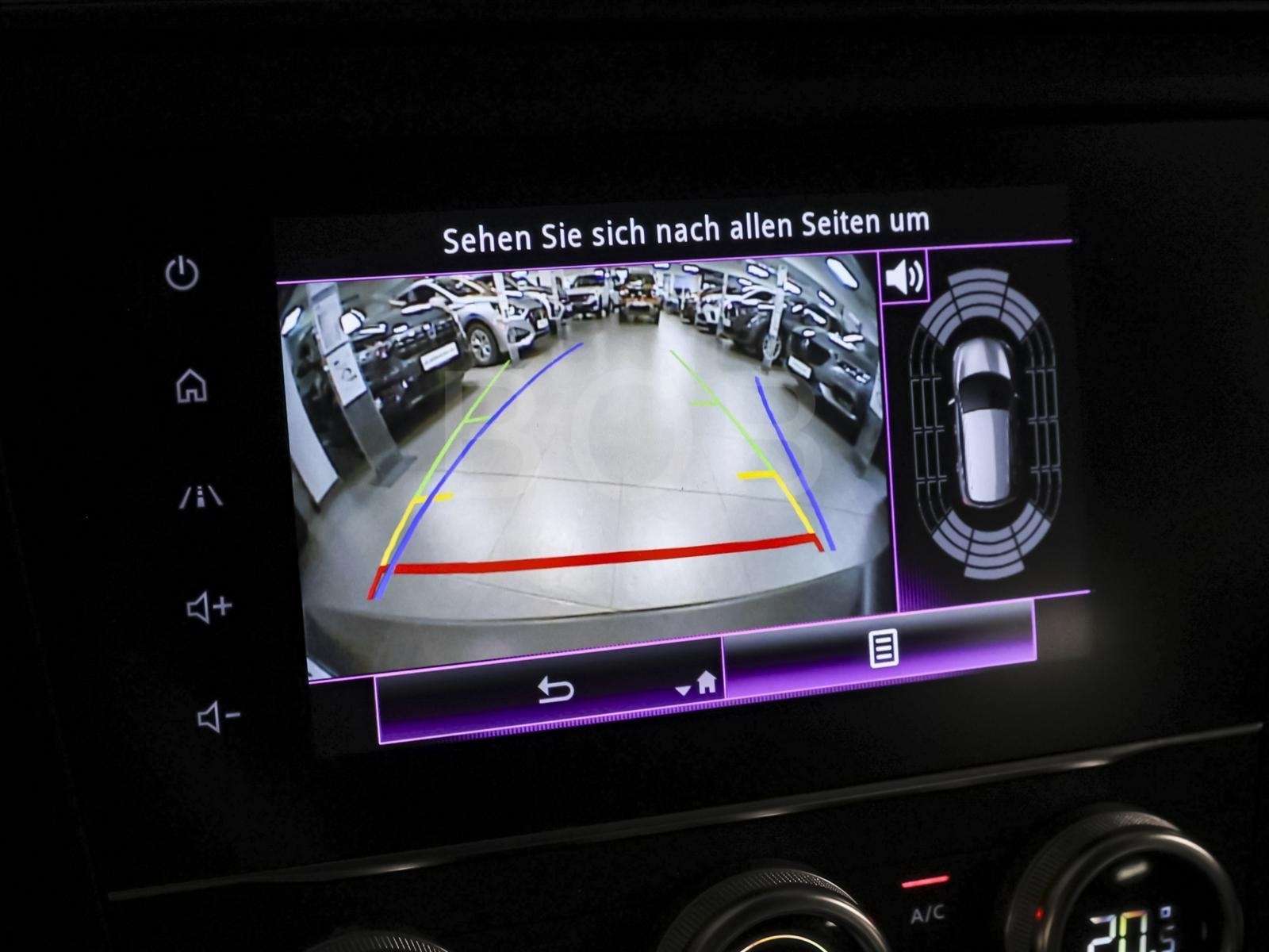 Fahrzeugbild eines Renault Kadjar