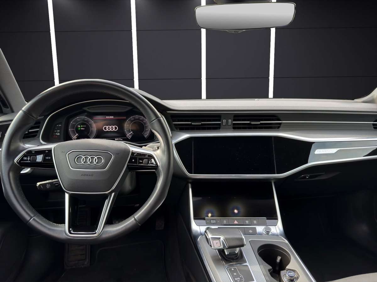 Fahrzeugbild eines Audi A6