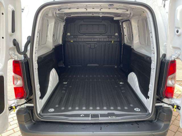 Fahrzeugbild eines Opel Combo
