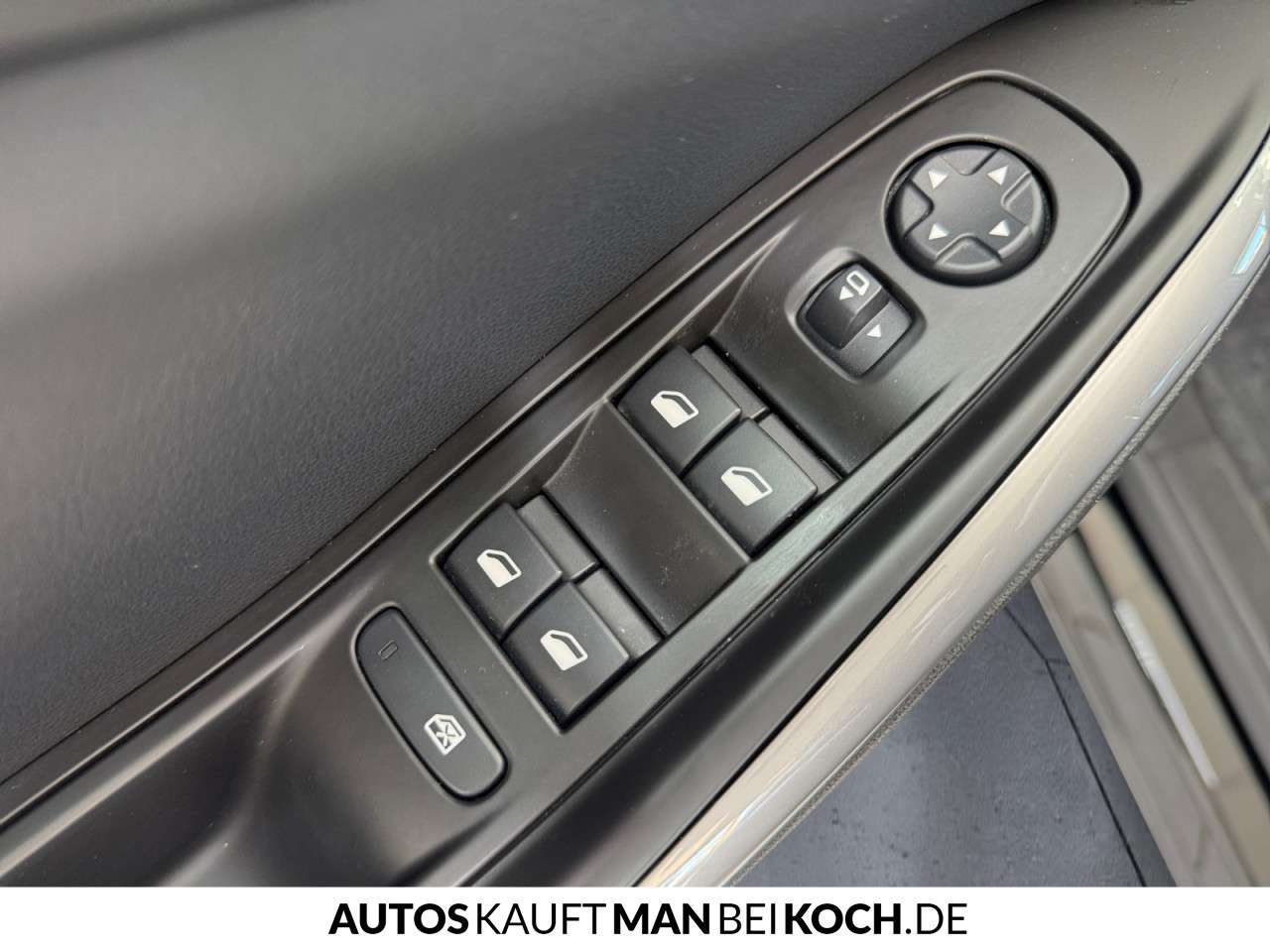 Fahrzeugbild eines Opel Grandland X