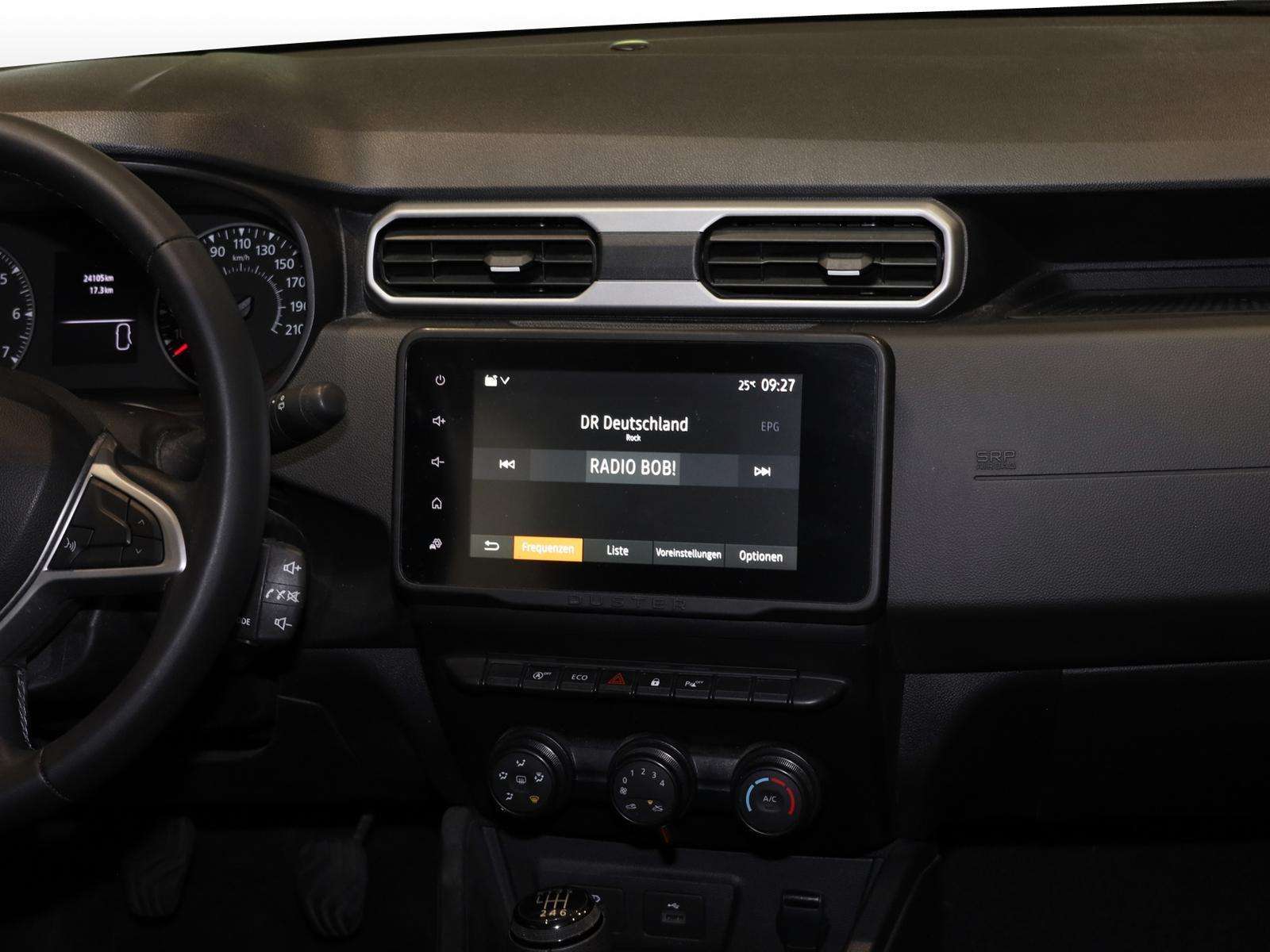 Fahrzeugbild eines Dacia Duster